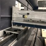 small size precision fiber laser cutting machine automatic positioning 800 watt