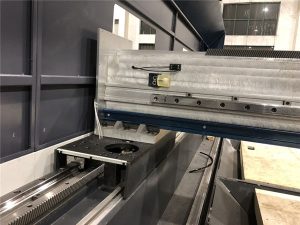 small size precision fiber laser cutting machine automatic positioning 800 watt