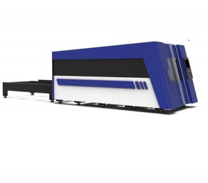 1500w fiber laser sheet metal cutting machine