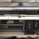 cnc metal cutting laser machine / fiber optic laser cutter