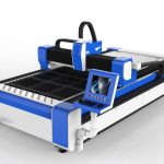 500w fiber laser cutting machine for stainless steel / ms high speed 100m / min
