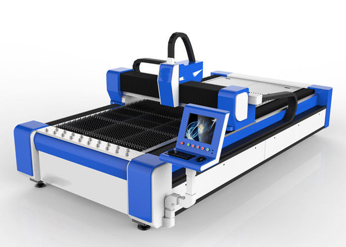 500w fiber laser cutting machine for stainless steel / ms high speed 100m / min
