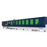 metal high power laser cutting machine , fiber laser equipment 0.003mm accuracy
