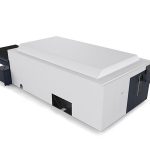 metal sheet / tubes industrial laser cutting machine dual motor high end cnc system