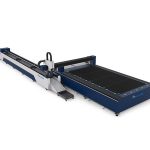 metal tubes 3d laser cutting machine / auto pipe cutting machine