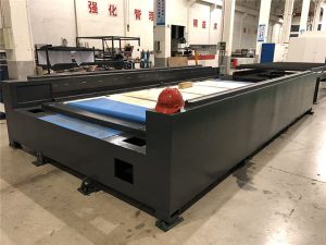 professional metal plate and tube pipe cutter fiber laser cutter