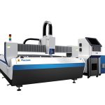 high efficiency metal fiber laser cutting machine , stainless steel sheet cutter