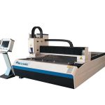 industrial 1500w metal fiber laser cutting machine small laser beam compact size