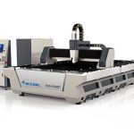 automatic bundle cnc fiber laser cutting machine 3000 * 1500mm working size