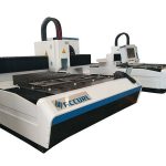original fiber laser laser cutting machine for metal / alloy steel / copper
