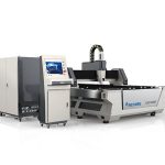 high efficiency cnc laser cutting machine with maxphotonics laser