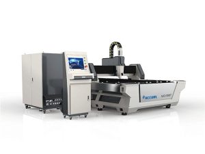 compact design industrial laser cutting machine high cutting speed 380v
