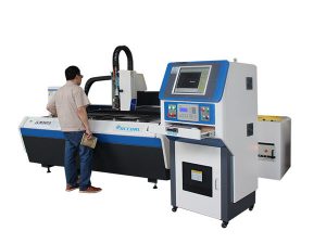 water cooling fiber laser metal cutting machine , laser cutting machine for crafts