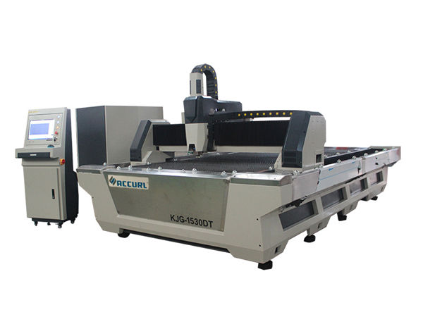 high accuracy industrial laser cutting machine 1000w for carbon steel cutting