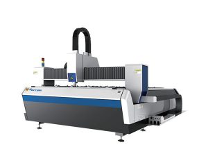 dual use cnc metal laser cutter , automatic fiber laser cnc machine