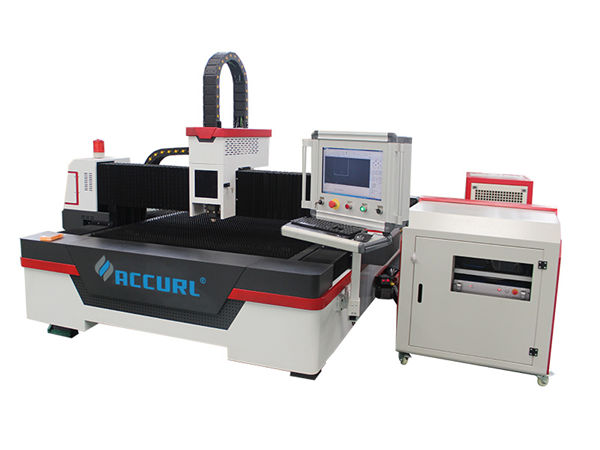 1500w fiber laser cutting machine for aluminum alloy