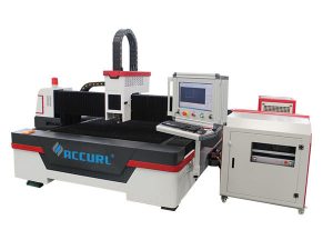 2000w/3000w fiber laser metal cutting machine ac380v 50hz cypcut control system