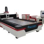 hot sale 6kw fiber laser cutting machine