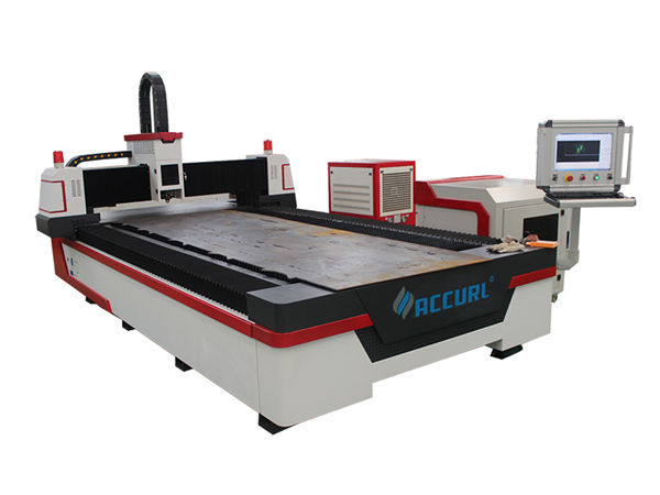 hot sale 6kw fiber laser cutting machine