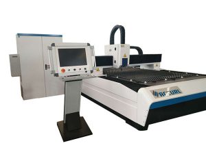 full enclosed industrial laser cutting machine 10m / min cutting speed