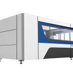 fiber laser sheet metal cutter 3 axis for automobile manufacturing