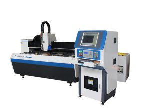 automatic sheet metal laser cutting machine , industrial laser cutter for metal