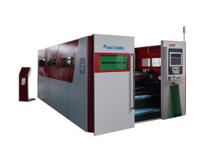 automatic industrial laser cutting machine high speed double exchange table