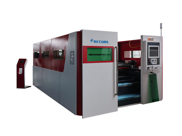 automatic industrial laser cutting machine high speed double exchange table