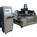 cnc metal fiber laser cutting machine high cutting speed for carbon steel