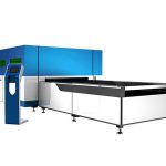 industrial 3d laser cutting machine with contactless cutting head