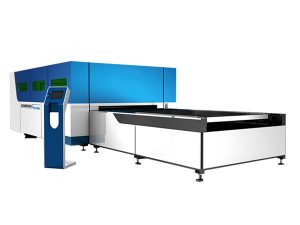 industrial 3d laser cutting machine with contactless cutting head
