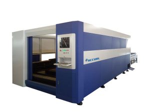 high power laser cutting machine for pipes and sheet