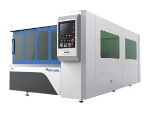 tube / pipe cnc laser cutting equipment ipg source high position acccuracy