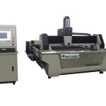 60m / min precision fiber laser cutting machine for advertising industry