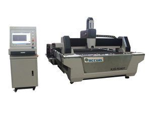 60m / min precision fiber laser cutting machine for advertising industry