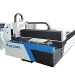 ipg / raycus cnc fiber laser cutting machine laser sheet metal cutter