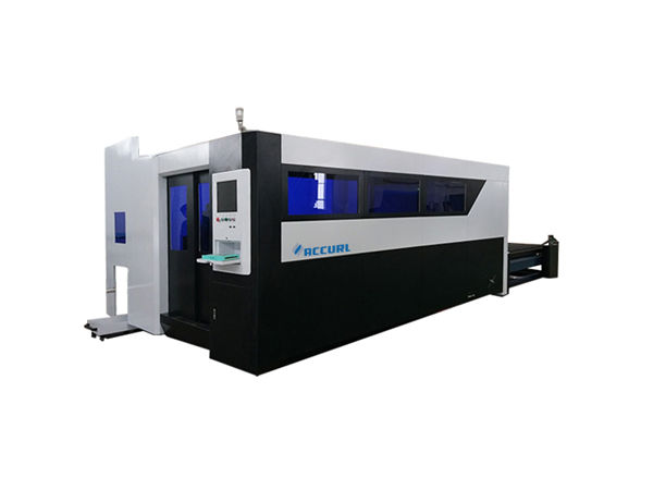 500w fiber laser cutting machine for carbon steel
