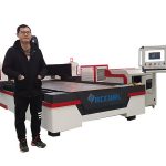 ip54 3 axis laser metal cutting machinery fiber laser source 380v 50/60 hz