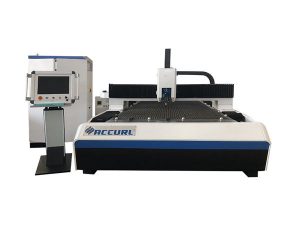 round pipe metal fiber laser cutting machine with water cooling system