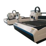 industrial material metal laser cutting machine / steel cutting equipment