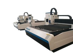 industrial material metal laser cutting machine / steel cutting equipment