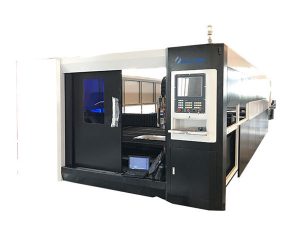 metal sheet steel fiber laser cutting machine for stainless steel