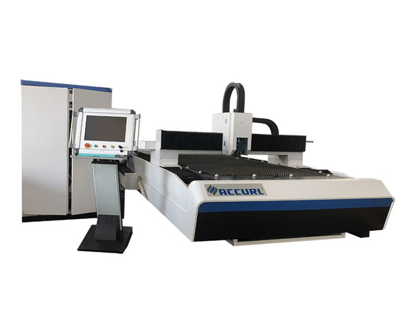 fiber laser cutting machine for pipes and sheet