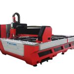 dustproof metal tube laser cutting machine , safe laser cutting machine for tubes