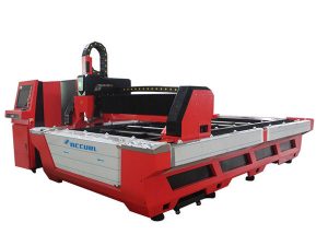 dustproof metal tube laser cutting machine , safe laser cutting machine for tubes