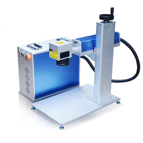 fiber laser engraving machine 10 meter machine body design