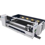 blade table cnc industrial laser cutting machine stable running low maintenance