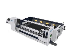 blade table cnc industrial laser cutting machine stable running low maintenance